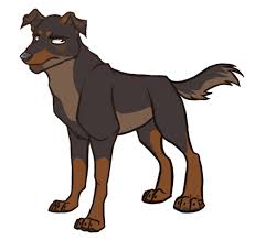 Any puppies that qualify as a german shepherd mix are a cross between a german shepherd and another dog breed. Shepherd Rottweiler Mix Dog By Crewwolf On Deviantart