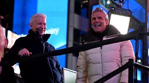 Andy Cohen and Anderson Cooper co-hosting New Year's Eve 2026