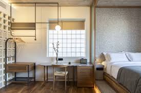 Ergon House Urban Soul Project Archello Hotel Bedroom Design Small Apartment Units House