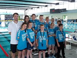 Ssf Schwimmer Bei Den Ruhr Games Www Ssf Schwimmen De