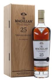 Macallan 25 Year Old Sherry Oak 2019 Release Speyside Sprits