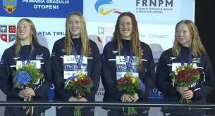 More relay delight as Britain's women secure bronze - Swimming.org