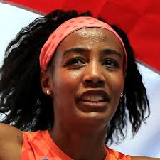 Sifan hassan falls during 1500 meter and gets back up to win, keeps triple gold hopes alive. Sifan Hassan Olympics Com