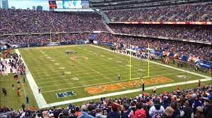 Chicago bears wallpapers hd main color: Chicago Bears Soldier Field Wallpapers Wallpaper Cave