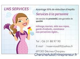 Ma question est la suivante : Lns Services Specialiste De L Aide A Domicile Menage Repassage Aide Aux Repas Courses Lyon Petites Annonces Pour Auto Entrepreneurs