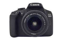 Canon Eos 1300d User Guide