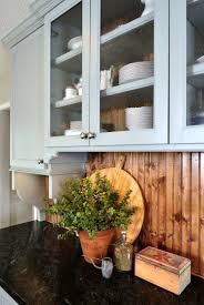 glass cabinet doors in your kitchen