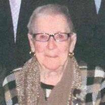 Florence Mae Lamberti Obituary