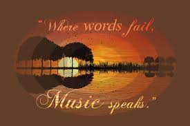 Where Words Fail Music Speaks Hans Christian Anderson Digital Art By Psychoshadow Art