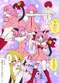 Post 4241691: comic Ichigo_Momomiya Tokyo_Mew_Mew