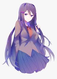 Doki Doki Literature Club Yuri Yuri Ddlc Wallpaper Phone Hd Png Download Kindpng shiro's perspective due to the lack of access to his sprite. doki doki literature club yuri yuri