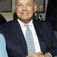 Island mourns loss of Philip Murray, 85