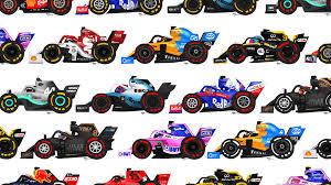 This time i'm drawing a ferrari formula 1 car. Illustration Challenge Drawing 100 F1 Cars In 100 Days Formula1