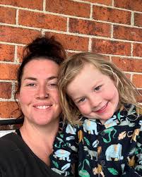 F O U R Oakey Dawson Hunt. How are you 4?! We love you all the scruffy  heads and trucks and guns and motorbikes in the world. Stay crazy. 🥰🫶  💙💙💙💙