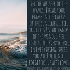 Top Quotes From When We Believed In Mermaids Quote It All Won T Forget You In 2020 Top Quotes Forget You Quotes Quotes From Novels