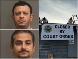 Detectives Shut Down and Padlock Buchanan Street Market Under State  Nuisance Law