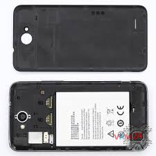 disassemble ZTE Skate 2 instruction ...
