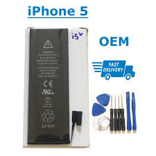 Check out iphone 5's battery life based on the real world tests. New Genuine Oem Replacement Battery For Apple Iphone