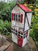 Ideas And Inspirations Schwedenhauser Dekoration Haus Aus Holz Holz Deko Selber Machen