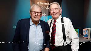 Is an american journalist and former national evening news anchor. Dan Rather Tom Brokaw Ask Each Other A Question They Always Wanted To Know Youtube