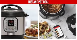 Whip up your favorite treats in a snap with the help of this magical kitchen appliance. Instant Pot Deals 8 Quart October 2021 Low Price Deal