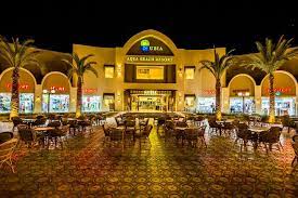 Nubia Aqua Beach Resort Egipet Hurgada Booking Com Kurorty Egipet Oteli
