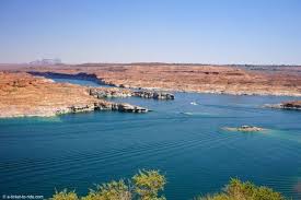 Autour De Page Le Lac Powell Horseshoe Bend Et Antelope Canyon