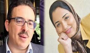 نعيمة الحروري تنشر تدوينة مثيرة حول شكايتها ضد توفيق بوعشرين