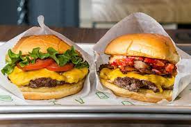 First served in our south korea shacks, our take on the classic was such a hit, we had to bring it stateside for you to try: We Ranked Your Favorite Fast Food Burgers By Their Calorie Count