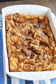 Easy Baked French Toast Casserole French Toast Casserole Easy Easy French Toast Bake Baked French Toast Casserole