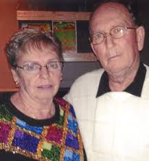 Paul and Janet Fitzgibbon 50th anniversary