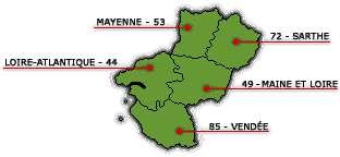 We have reviews of the best places to see in pays de la loire. Pays De La Loire Province Of France