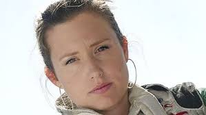 Ashley Force learns about life through death