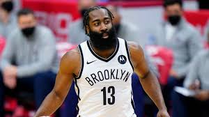 He's sticking with his no. James Harden Brooklyn Nets Guard Says His Behaviour In Final Days At Houston Rockets Was Wrong Nba News Sky Sports