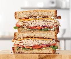 Arby S Roast Turkey Ranch Bacon Sandwich Nutrition Facts