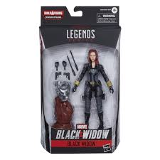 Black widow is set to arrive on july 9 2021. Action Spielfiguren Marvel Legends Black Widow Movie Deluxe 6 Action Scale Figure Quickmood Ae
