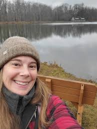 A nice walk at Reinstein Woods.