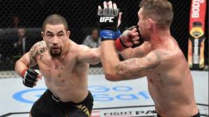 Israel adesanya 'trying to keep this beef going is hilarious'. Ufc On Espn 14 Dibuat Stres Selama Duel Robert Whittaker Kembali Ke Jalur Kemenangan Sriwijaya Post