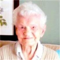 Christine Heen Obituary