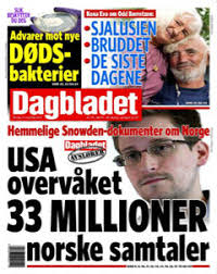 For faster navigation, this iframe is preloading the wikiwand page for dagbladet. Dagbladet Oslo Courrier International