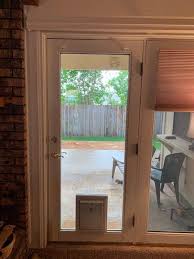 Installing a pet door is not a very easy task though, particularly when you are looking to do it yourself. Pet Doors In Glass Pet Doors Binswanger Glass