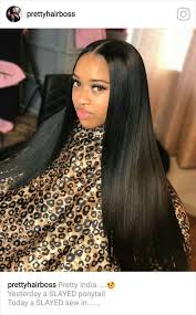 To add some volume as you can see, there are so many beautiful short hairstyles for black women, so you may not worry about cutting your hair. Jingles Hair Supply Virgin Hair Bundles Lace Closure And Frontal Lace Wigs Hair Styles Straight Weave Hairstyles Straight Hairstyles