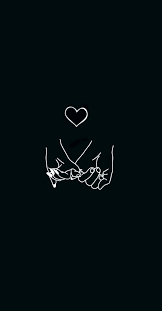 Together Forever Black Wallpapers Tumblr Couple Wallpaper Relationships Black Wallpaper