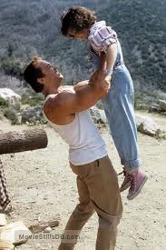 Lester film company 20thcentury fox 04 october 1985 **warning** this photograph is the copyright of the film company and/or the photographer assigned by or authorised by/allowed on the set by the film company at that time of this production & can only be reproduced by. Commando Publicity Still Of Arnold Schwarzenegger Alyssa Milano