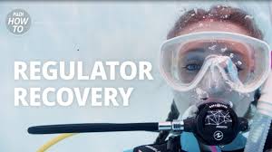 The gas may be air or one of a variety of specially blended breathing gases. How To Regulator Recovery Youtube