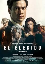 El elegido (Antonio Chavarrías, 2016) : Filmoteca de ficción