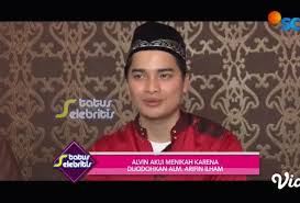 Larissa begitu kehilangan sosok ayah mertuanya. Beredar Kabar Alvin Faiz Dijodohkan Dengan Larissa Chou Ini Faktanya