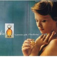 Se produkter som liknar Vintage Yves Rocher Yria Parf.. på Tradera  (651685808)