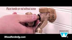 I have two woodford model 17p outdoor sillcocks on my 7 year old house. Woodford Model 17 Freezeless Faucet