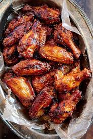 Chicken Wings Most Delicious Dishes Baked Bbq Chicken Baked Bbq Chicken Wings Chicken Recipes